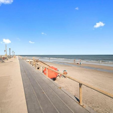 Beach Block 2 Bedroom House W Parking Бригантина Экстерьер фото